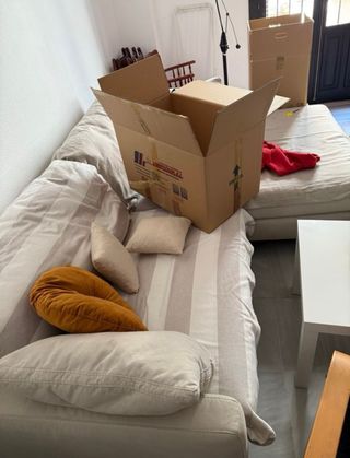 Portes y mudanzas Espartinas