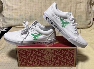 Zapatillas Vans Talla 42 Personalizadas