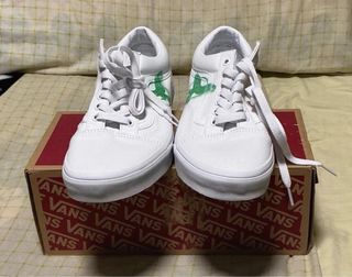 Zapatillas Vans Talla 42 Personalizadas