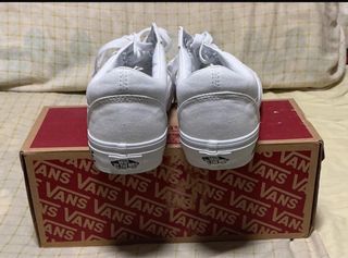 Zapatillas Vans Talla 42 Personalizadas