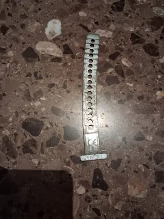 Platina estensione per ramponi da alpinismo