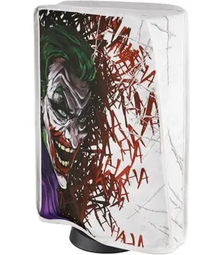 Funda antipolvo PS5 Joker