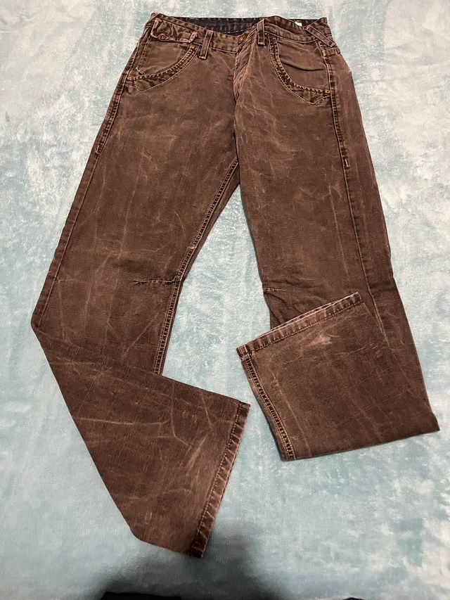 Pantalones Vaqueros Jack & Jones Talla 32/36