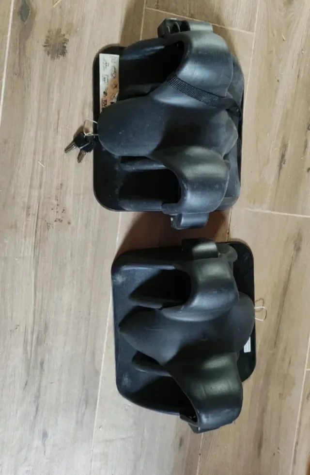 Portaesquís Magnético Green Valley SK-X701