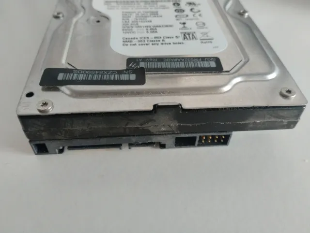 Disco Duro Western Digital 320GB WD3200AAJS