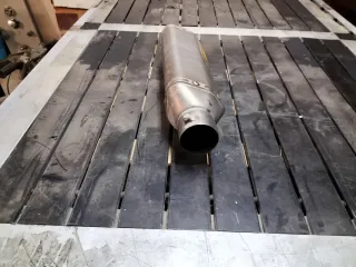 Silenciador Akrapovic