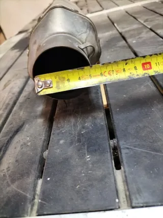 Silenciador Akrapovic