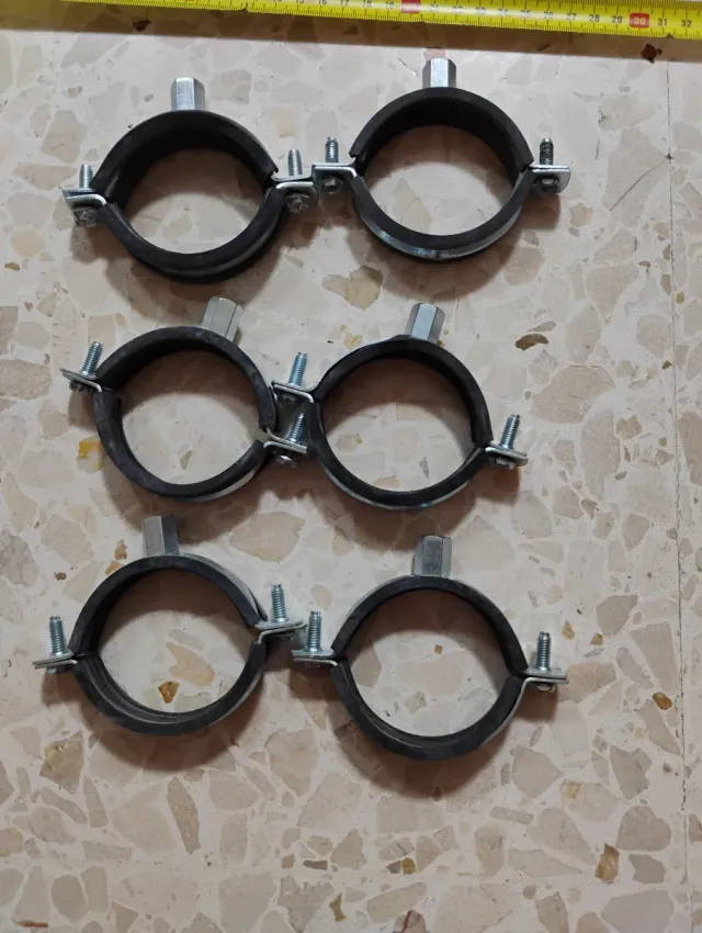 Abrazadera sinfónica 60 cm