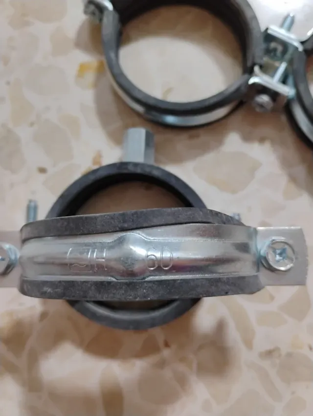 Abrazadera sinfónica 60 cm