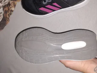 Deportivas Adidas Niña Talla 27