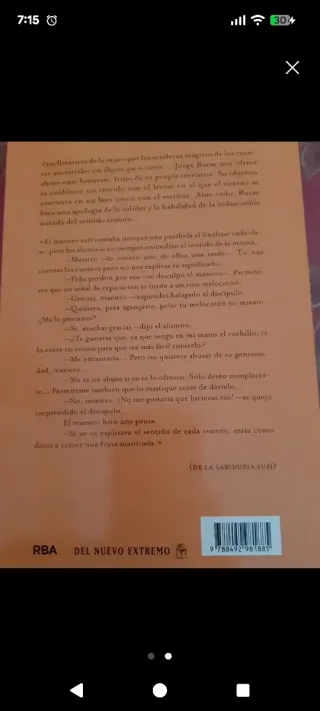 Seguir sin ti Cuentos para pensar  5€ los dos