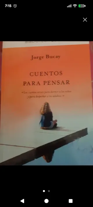 Seguir sin ti Cuentos para pensar  5€ los dos