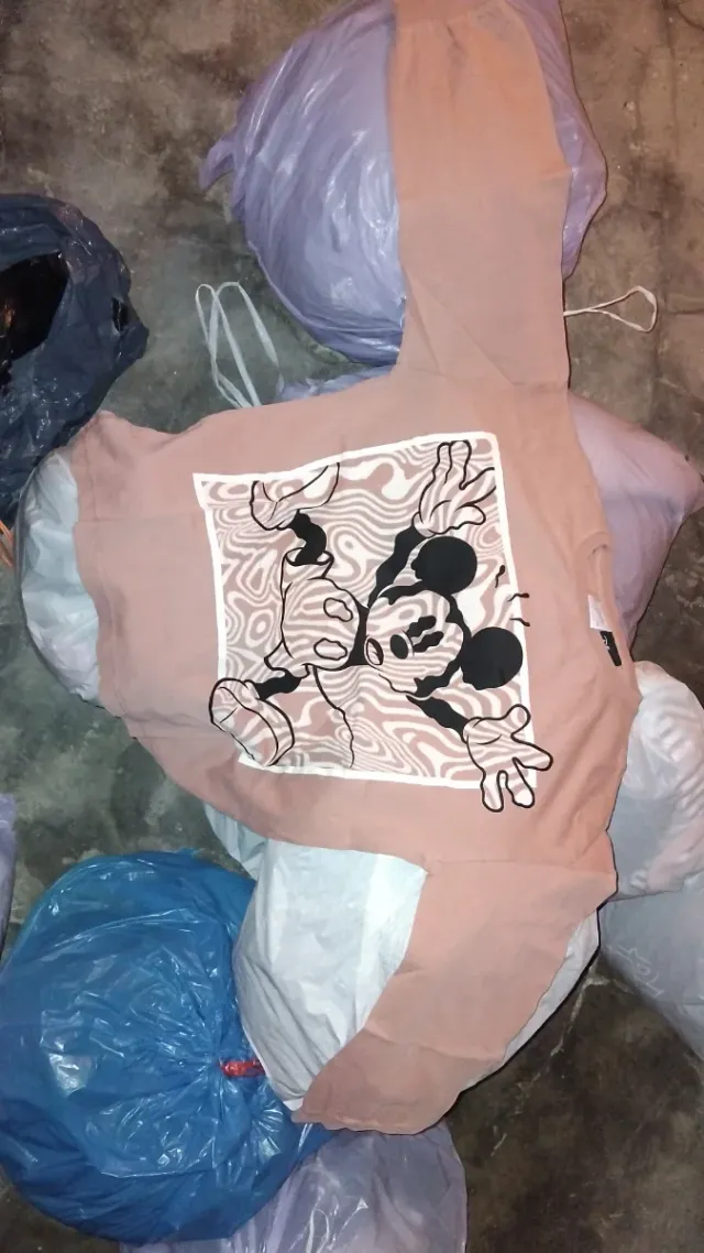 Set di abbigliamento e scarpe per bambina