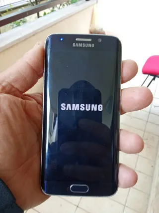 Samsung Galaxy S6 Edge Nero 64gb