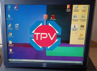 TPV TACTIL ELO TOUCH HOSTELERIA 661279381 MIGUEL