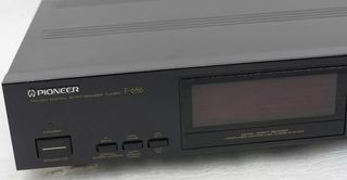 Tuner Sintonizador Pioneer F-656 FM/AM Digital