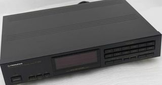 Tuner Sintonizador Pioneer F-656 FM/AM Digital