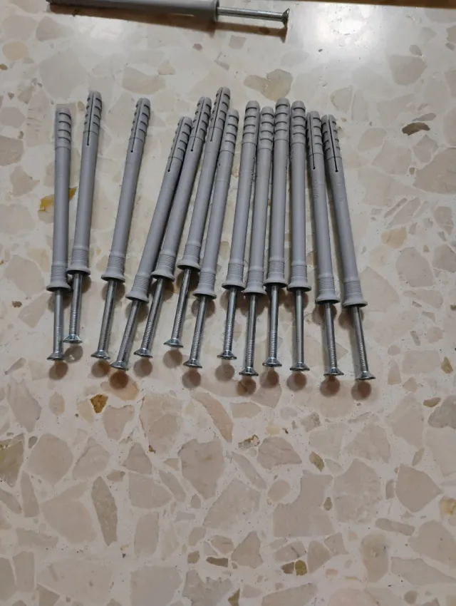 Taco de impacto 14 unidades