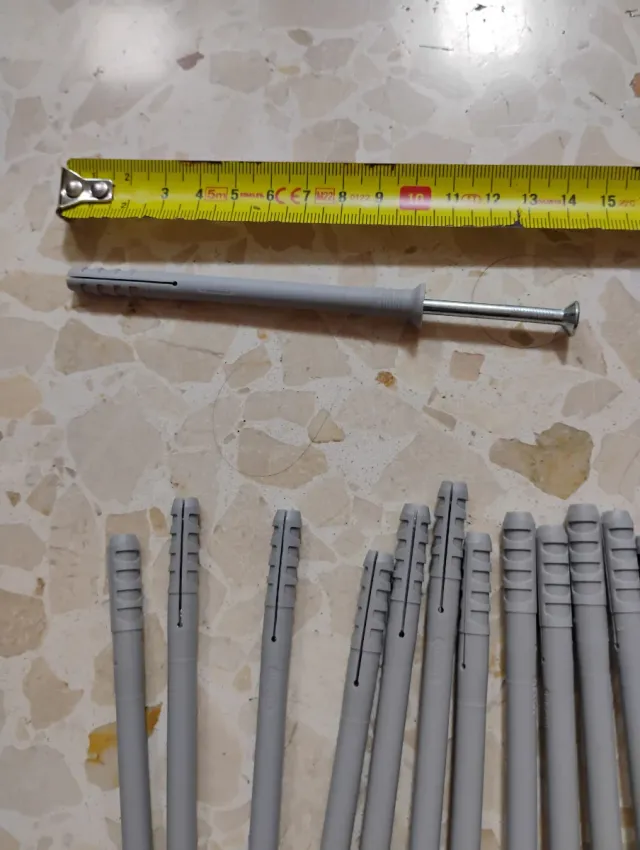 Taco de impacto 14 unidades