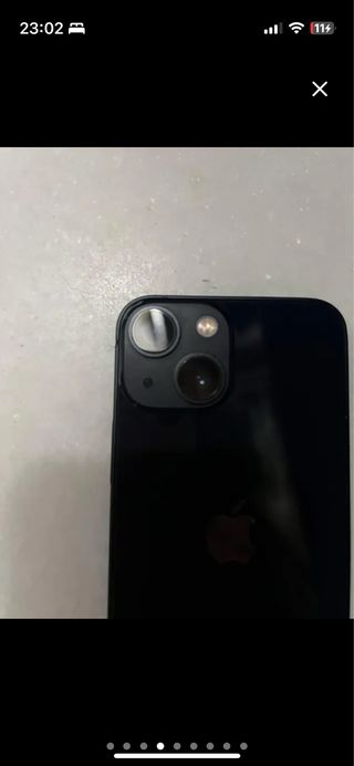 iPhone 13 mini Nero