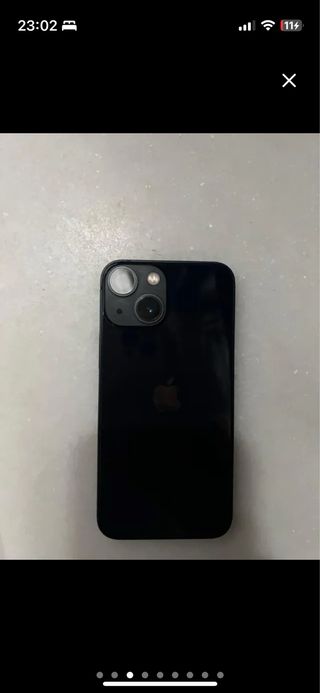 iPhone 13 mini Nero