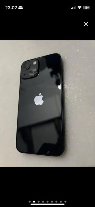 iPhone 13 mini Nero