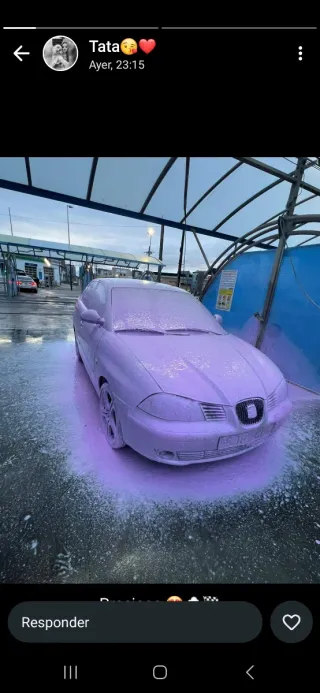 seat cordoba 6l atd 2003 o cambio