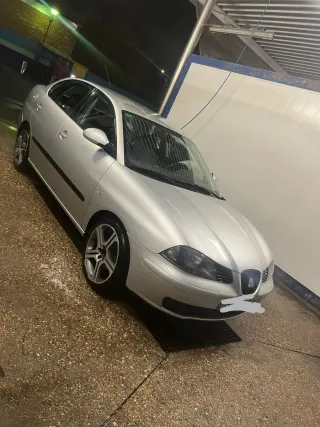 seat cordoba 6l atd 2003 o cambio