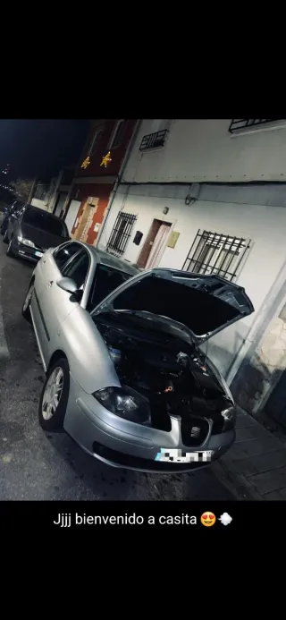 seat cordoba 6l atd 2003 o cambio