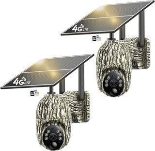 Cámara de vigilancia NUASI 4G