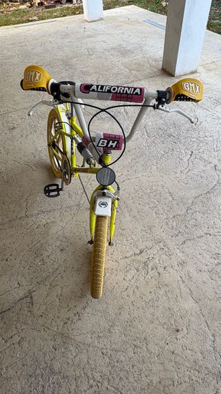 BH California BMX