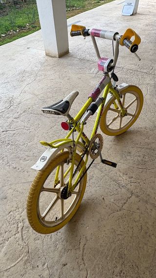 BH California BMX