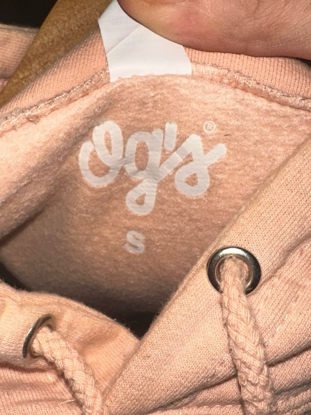 Sudadera Ogs Illojuan