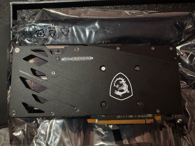 MSI RX 6650 XT Gaming X Tarjeta Gráfica