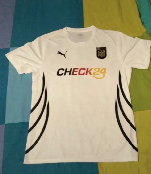 Camiseta Talla L Puma
