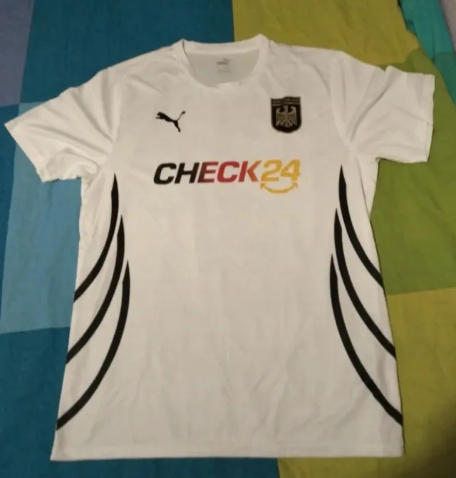 Camiseta Talla L Puma