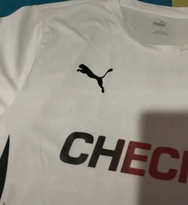 Camiseta Talla L Puma