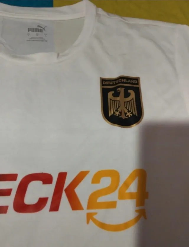 Camiseta Talla L Puma