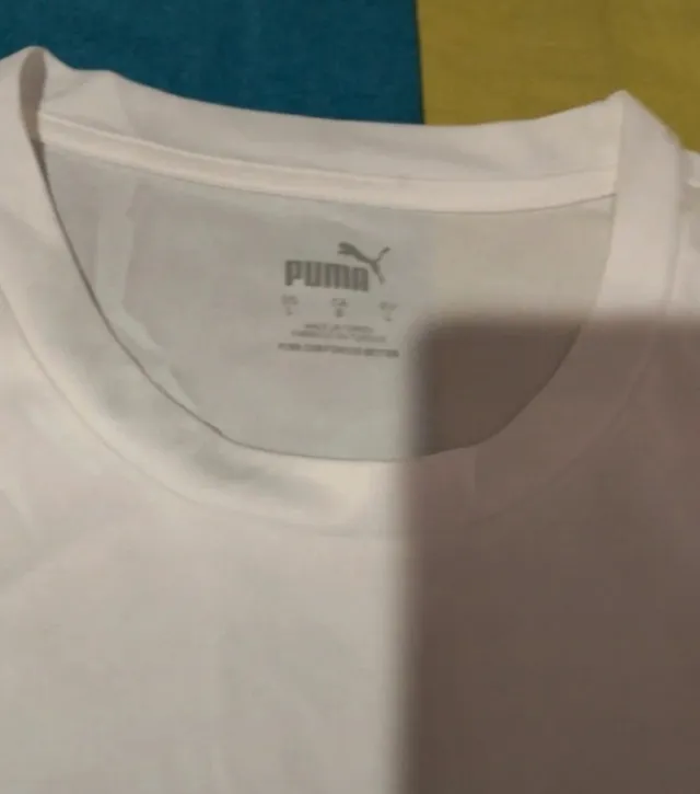 Camiseta Talla L Puma