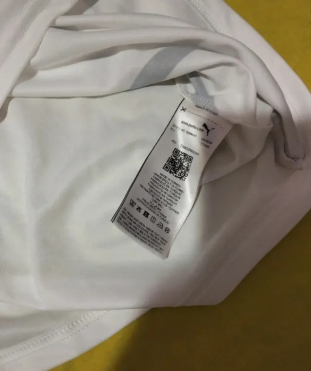 Camiseta Talla L Puma