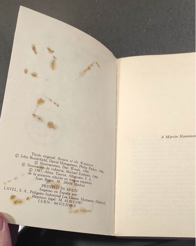 El retorno del vengador - Crónicas cretenses 3