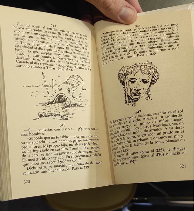 El retorno del vengador - Crónicas cretenses 3