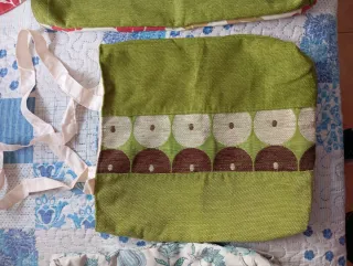 Bolsos hecho a mano,ideal verano