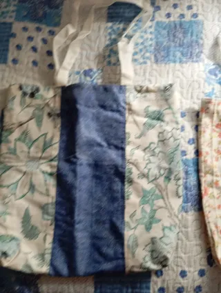 Bolsos hecho a mano,ideal verano