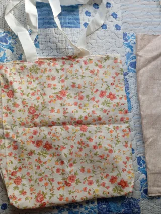 Bolsos hecho a mano,ideal verano