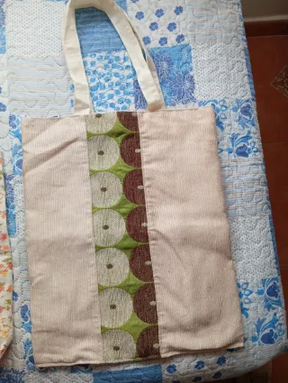 Bolsos hecho a mano,ideal verano