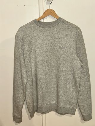 Sudadera Everlast Gris