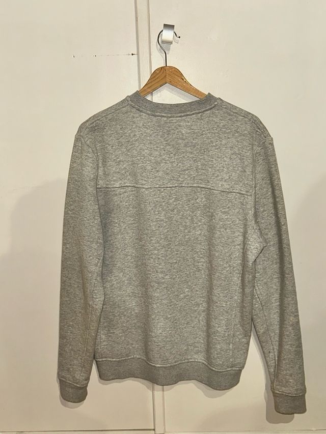 Sudadera Everlast Gris