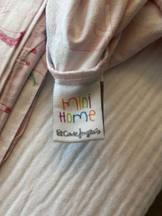 Funda Nórdico Infantil Mini Home