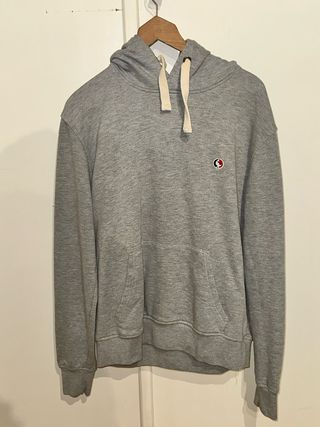 Sudadera El Ganso Gris